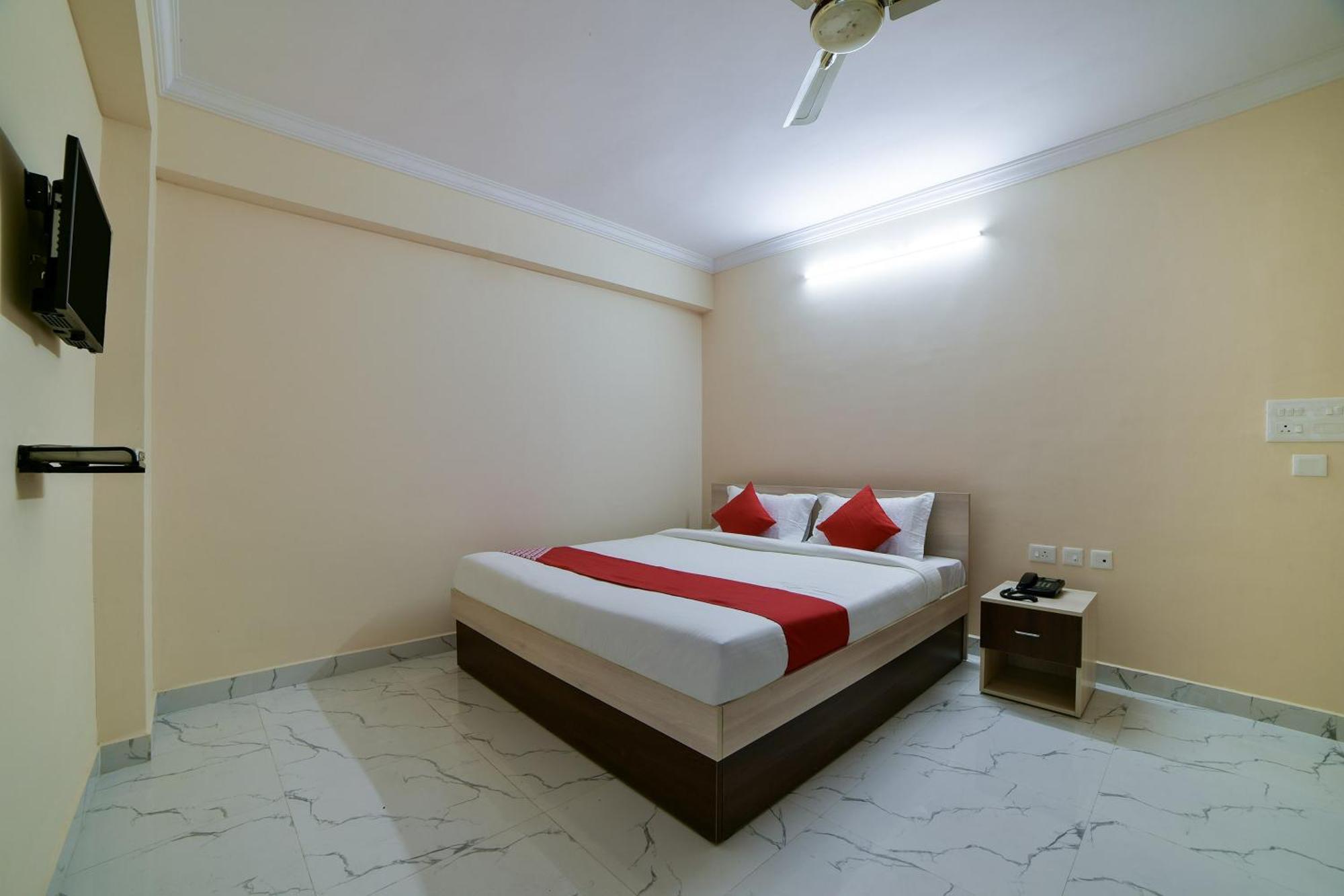 Hotel O Opal Residency 하이데라바드 외부 사진
