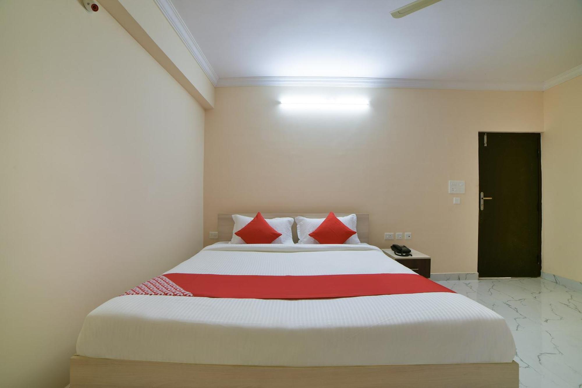 Hotel O Opal Residency 하이데라바드 외부 사진