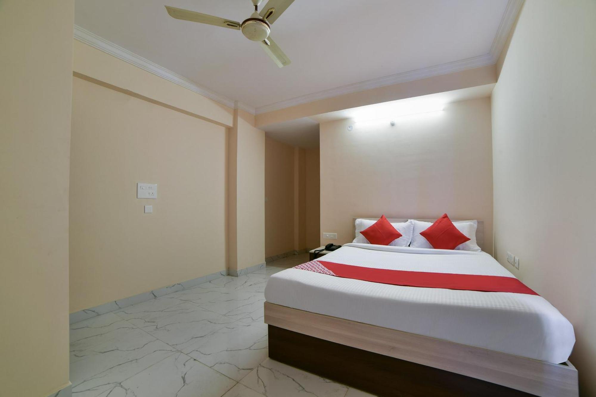 Hotel O Opal Residency 하이데라바드 외부 사진