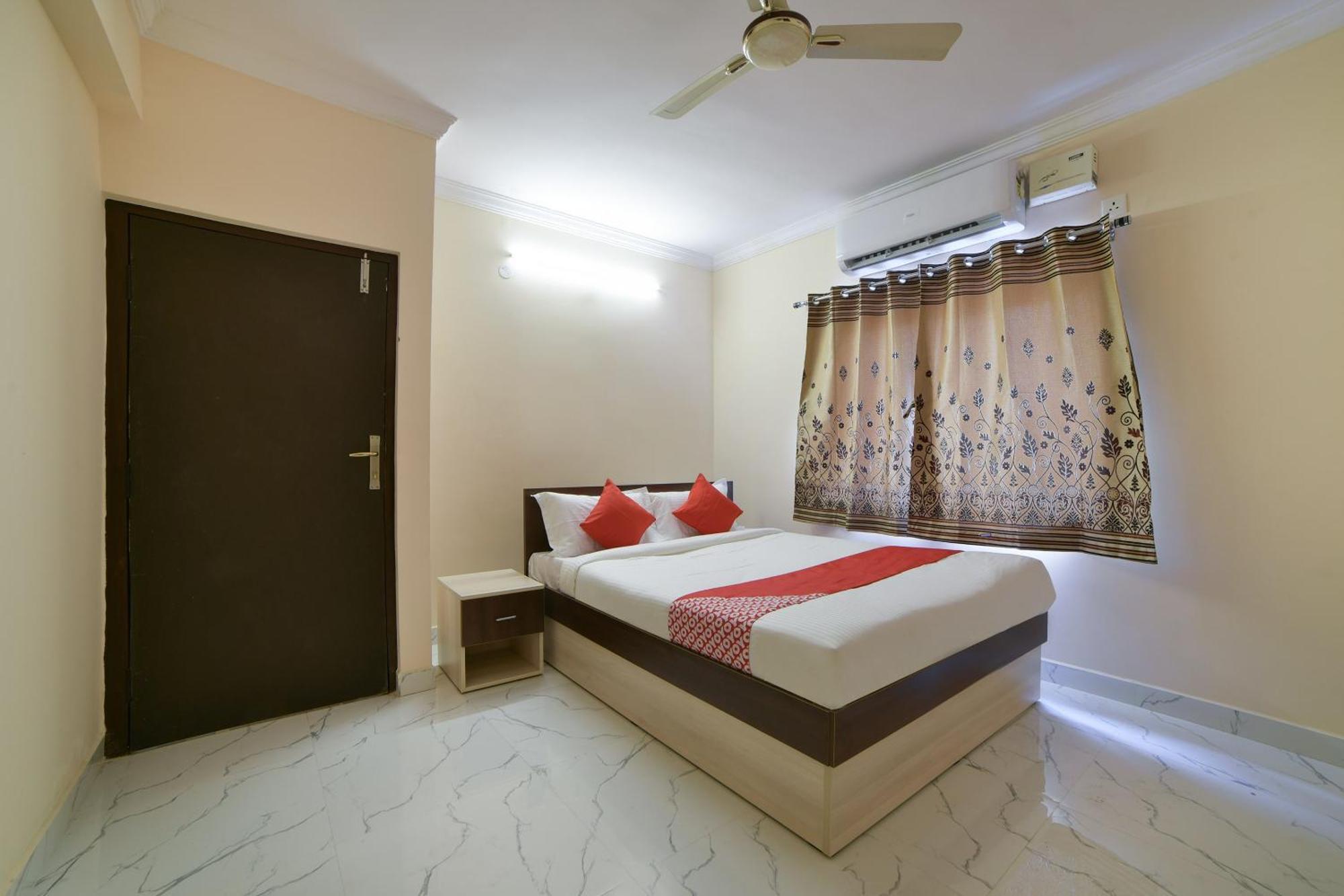 Hotel O Opal Residency 하이데라바드 외부 사진