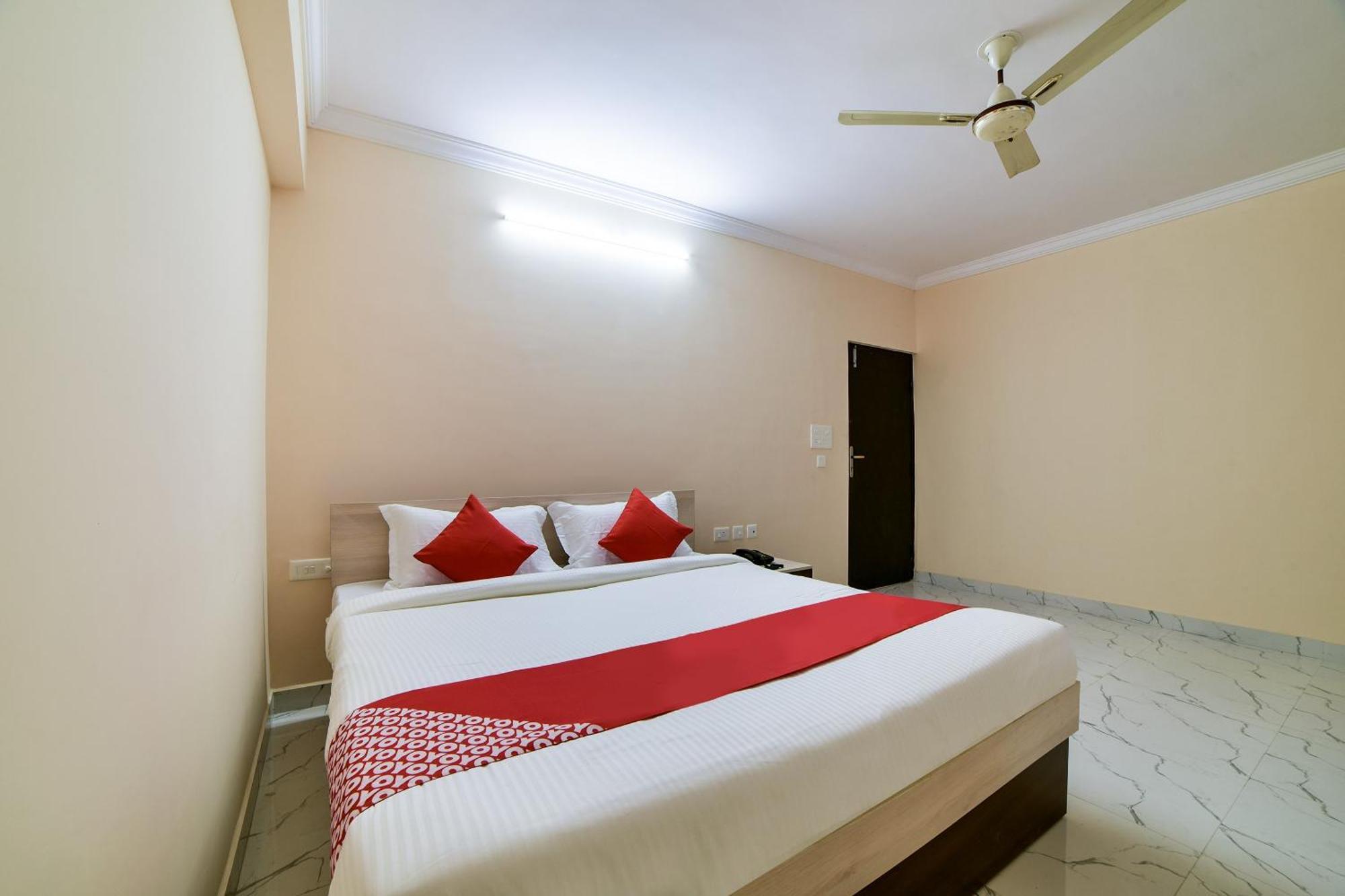 Hotel O Opal Residency 하이데라바드 외부 사진