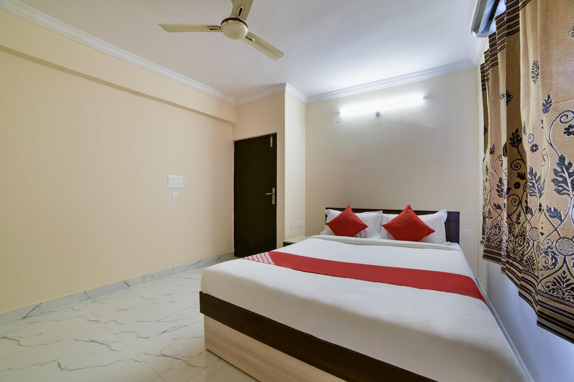 Hotel O Opal Residency 하이데라바드 외부 사진